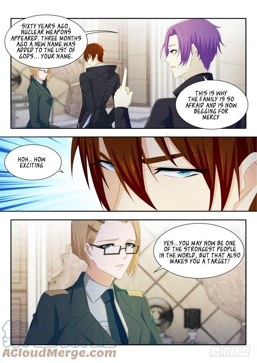 Rebirth of the Urban Immortal Cultivator chapter 256 page 5