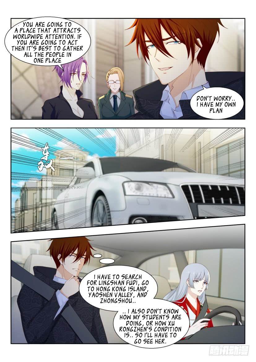 Rebirth of the Urban Immortal Cultivator chapter 256 page 7