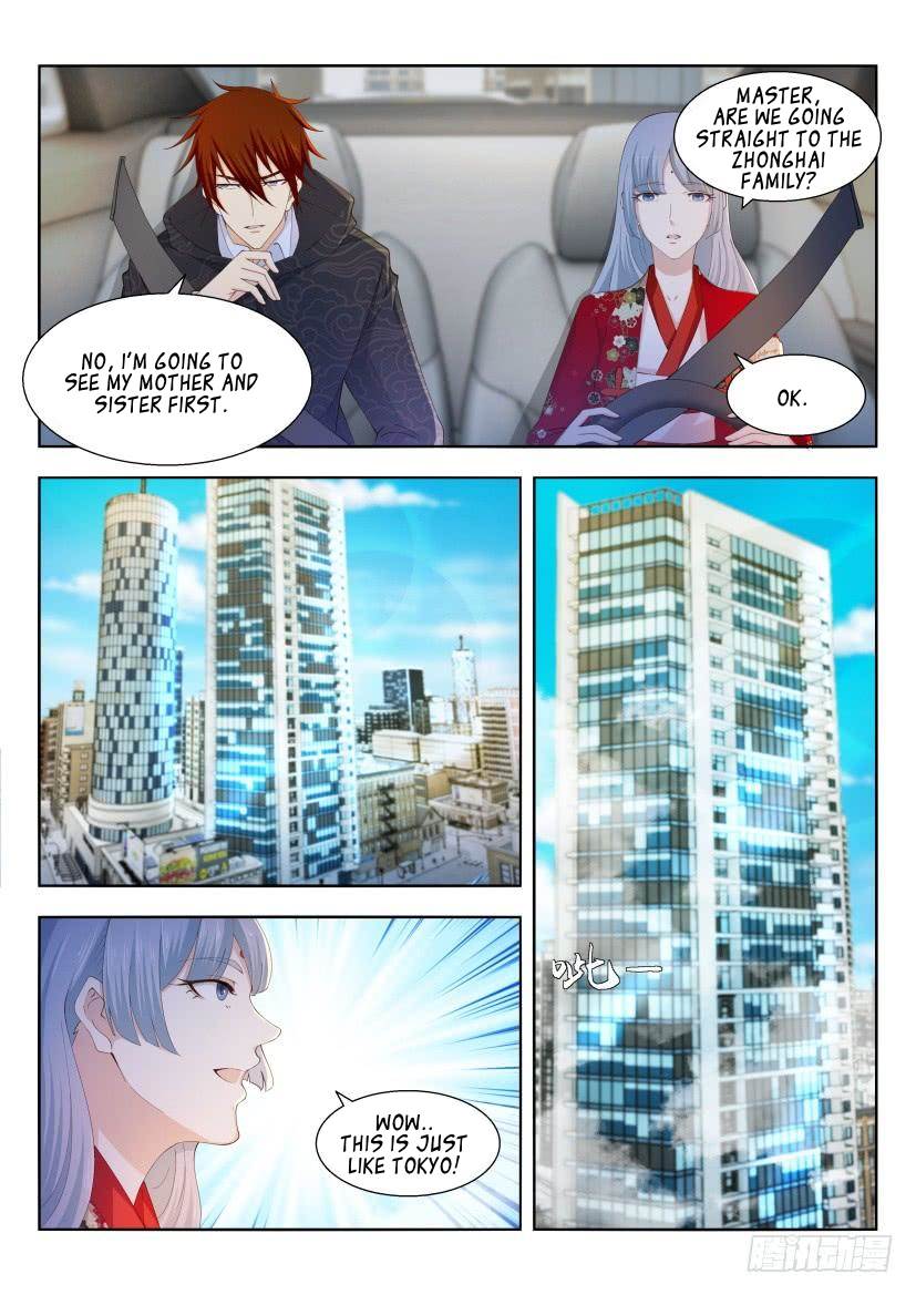 Rebirth of the Urban Immortal Cultivator chapter 256 page 8