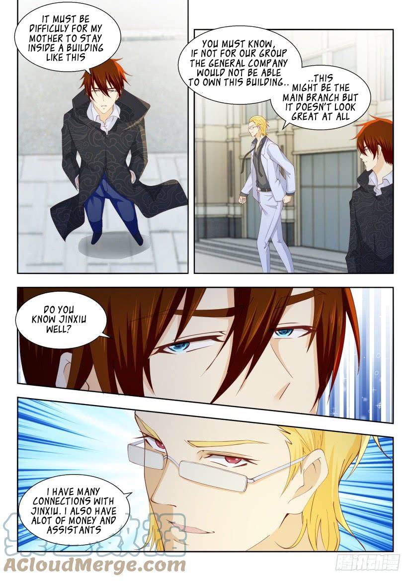 Rebirth of the Urban Immortal Cultivator chapter 256 page 9