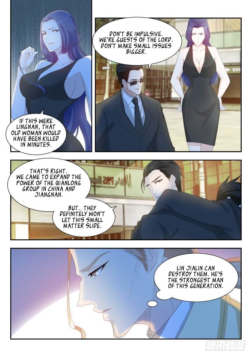 Rebirth of the Urban Immortal Cultivator chapter 257 page 14