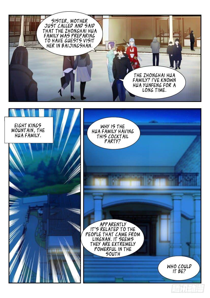 Rebirth of the Urban Immortal Cultivator chapter 257 page 15