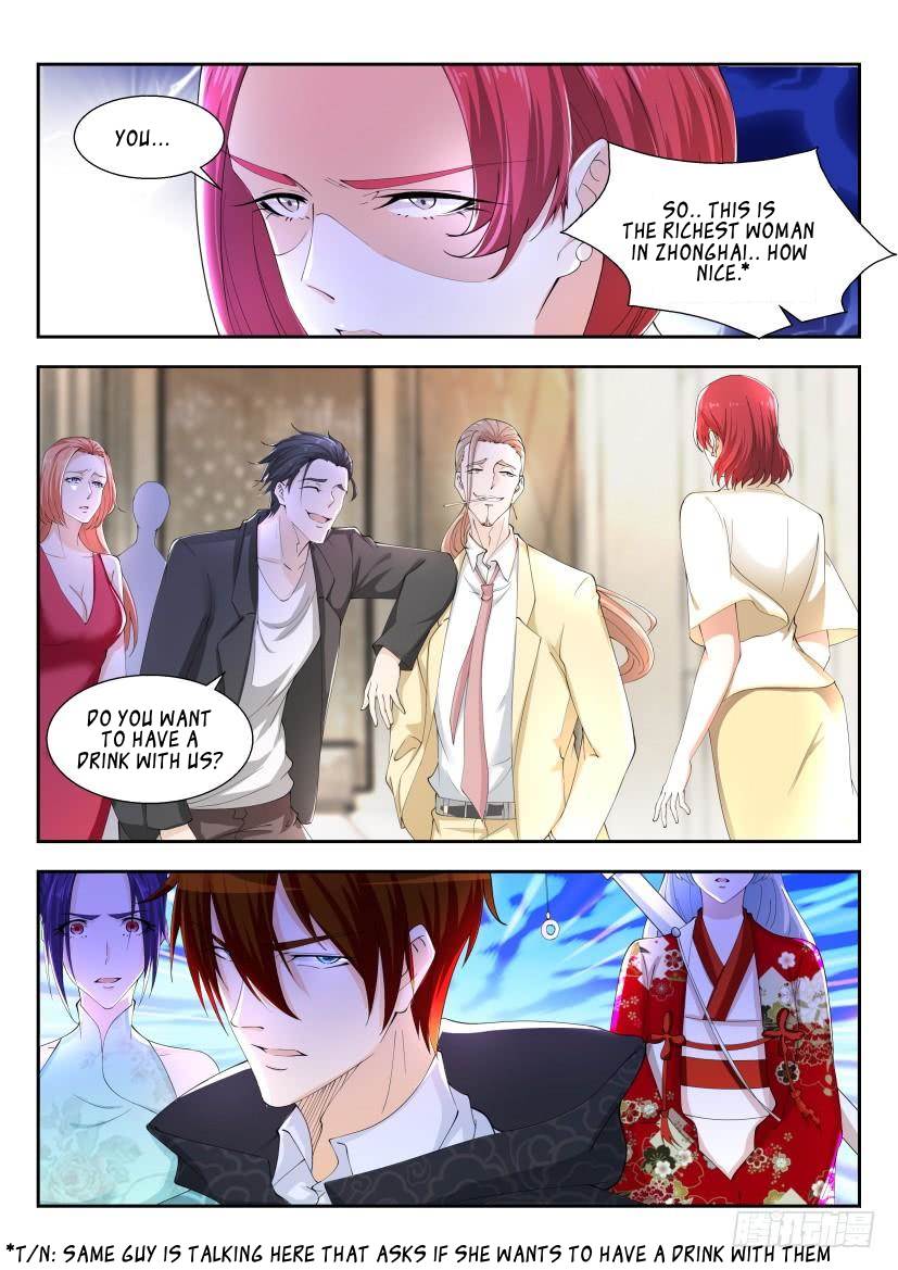 Rebirth of the Urban Immortal Cultivator chapter 257 page 7