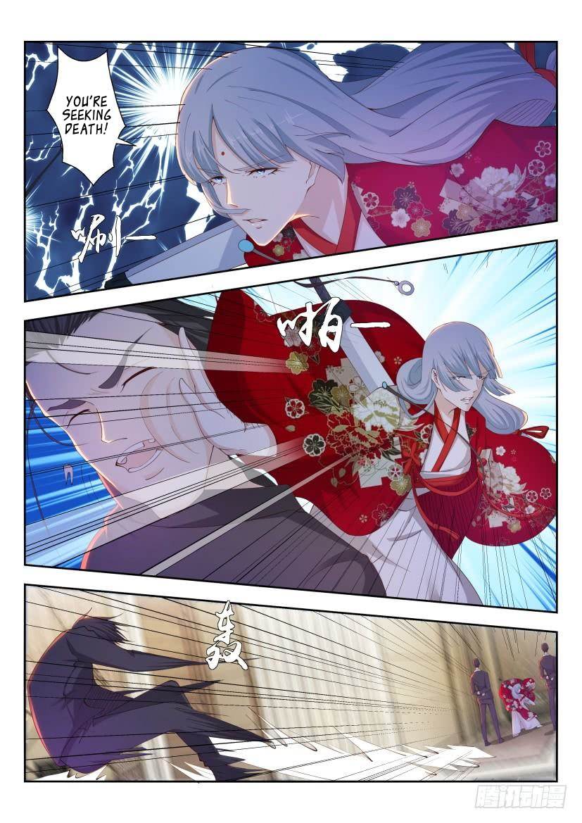 Rebirth of the Urban Immortal Cultivator chapter 257 page 8