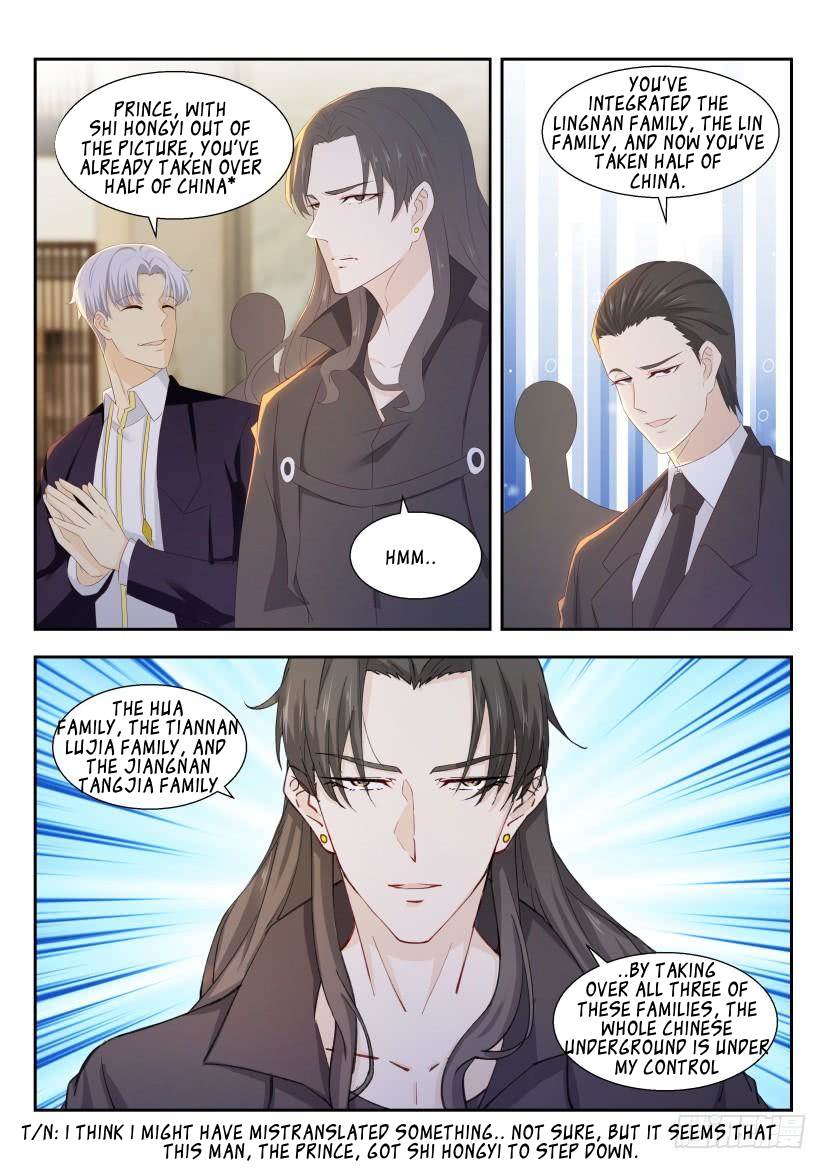 Rebirth of the Urban Immortal Cultivator chapter 258 page 4