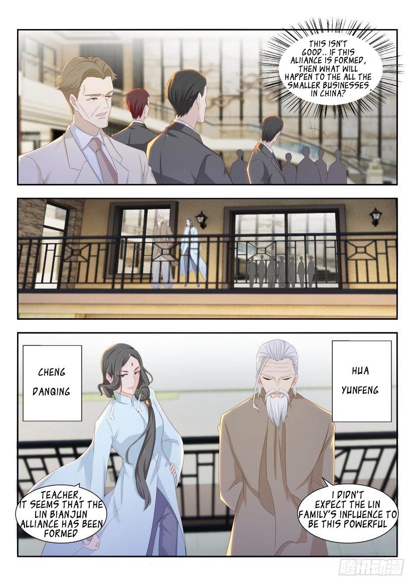 Rebirth of the Urban Immortal Cultivator chapter 258 page 6