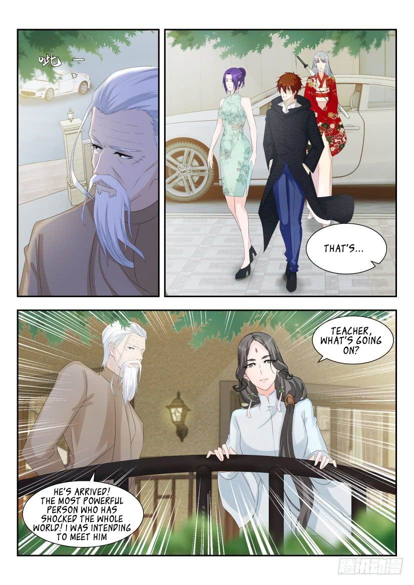 Rebirth of the Urban Immortal Cultivator chapter 258 page 7