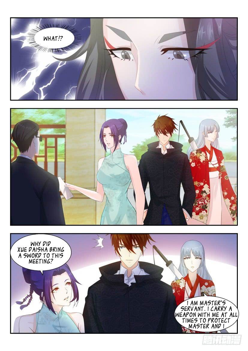 Rebirth of the Urban Immortal Cultivator chapter 258 page 8