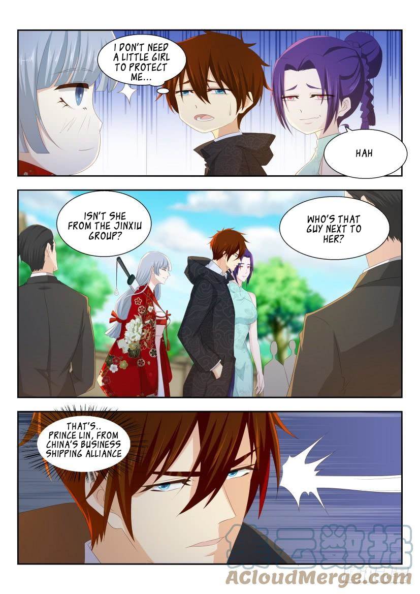 Rebirth of the Urban Immortal Cultivator chapter 258 page 9