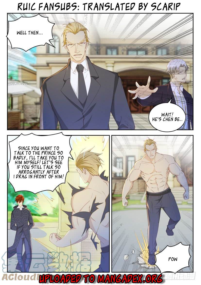 Rebirth of the Urban Immortal Cultivator chapter 259 page 1