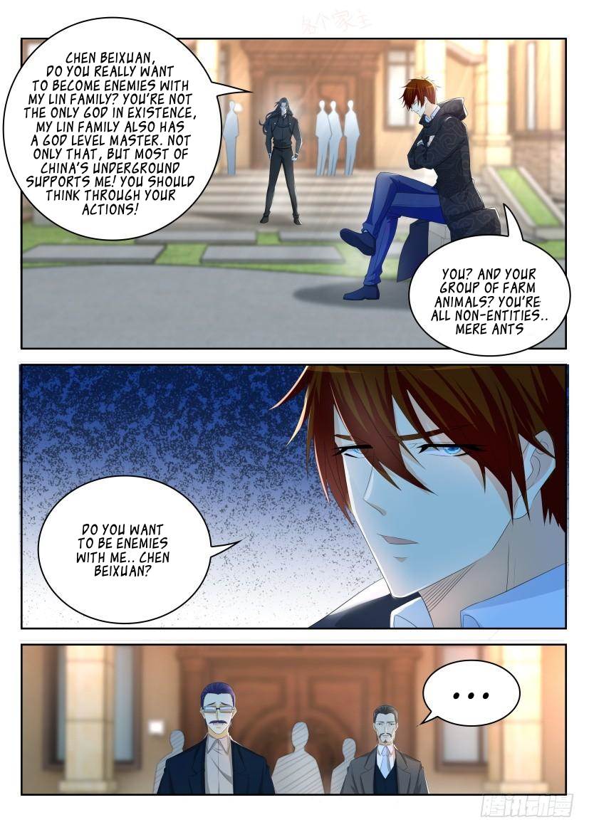 Rebirth of the Urban Immortal Cultivator chapter 259 page 11