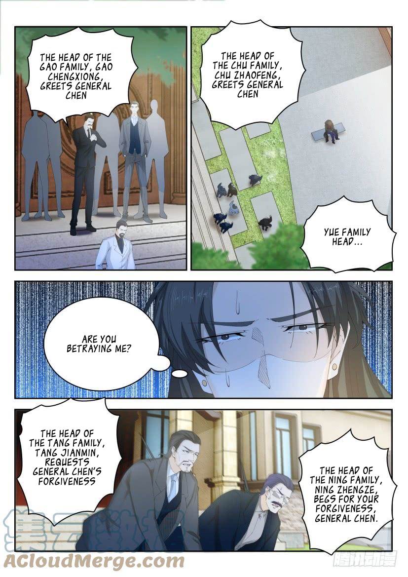 Rebirth of the Urban Immortal Cultivator chapter 259 page 13