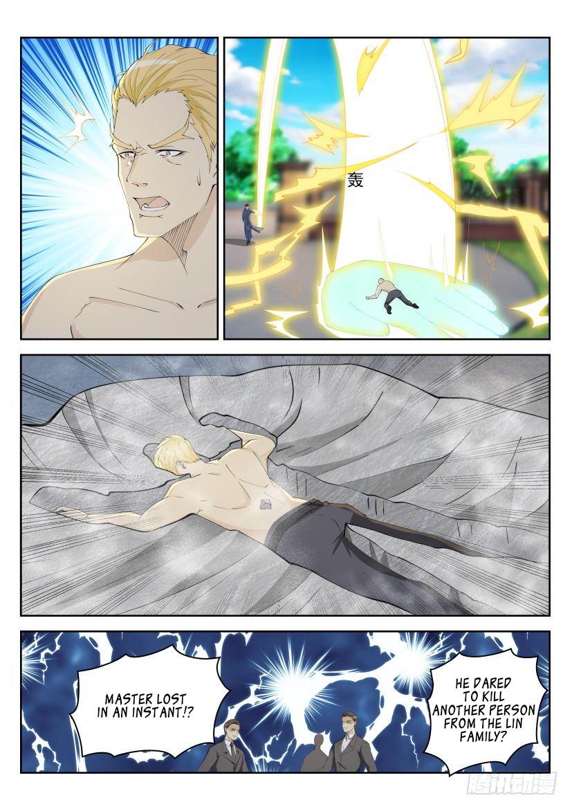 Rebirth of the Urban Immortal Cultivator chapter 259 page 3