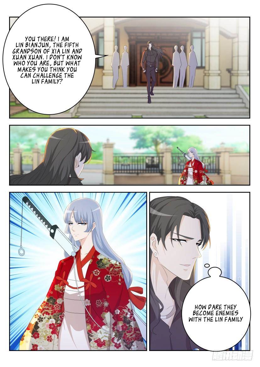 Rebirth of the Urban Immortal Cultivator chapter 259 page 6