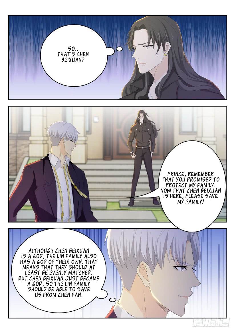 Rebirth of the Urban Immortal Cultivator chapter 259 page 8