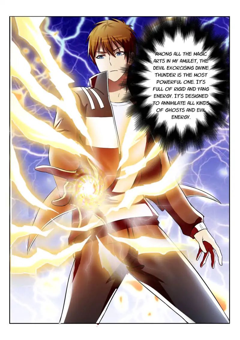 Rebirth of the Urban Immortal Cultivator chapter 26 page 1