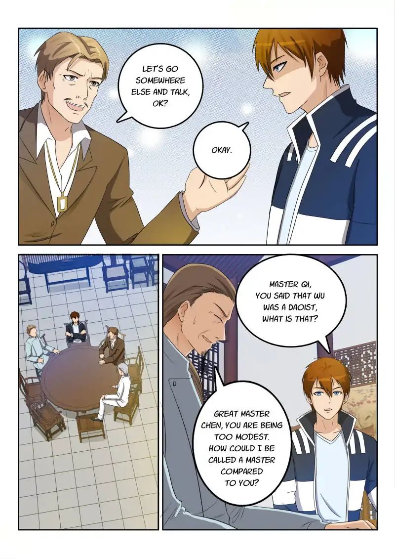 Rebirth of the Urban Immortal Cultivator chapter 26 page 11