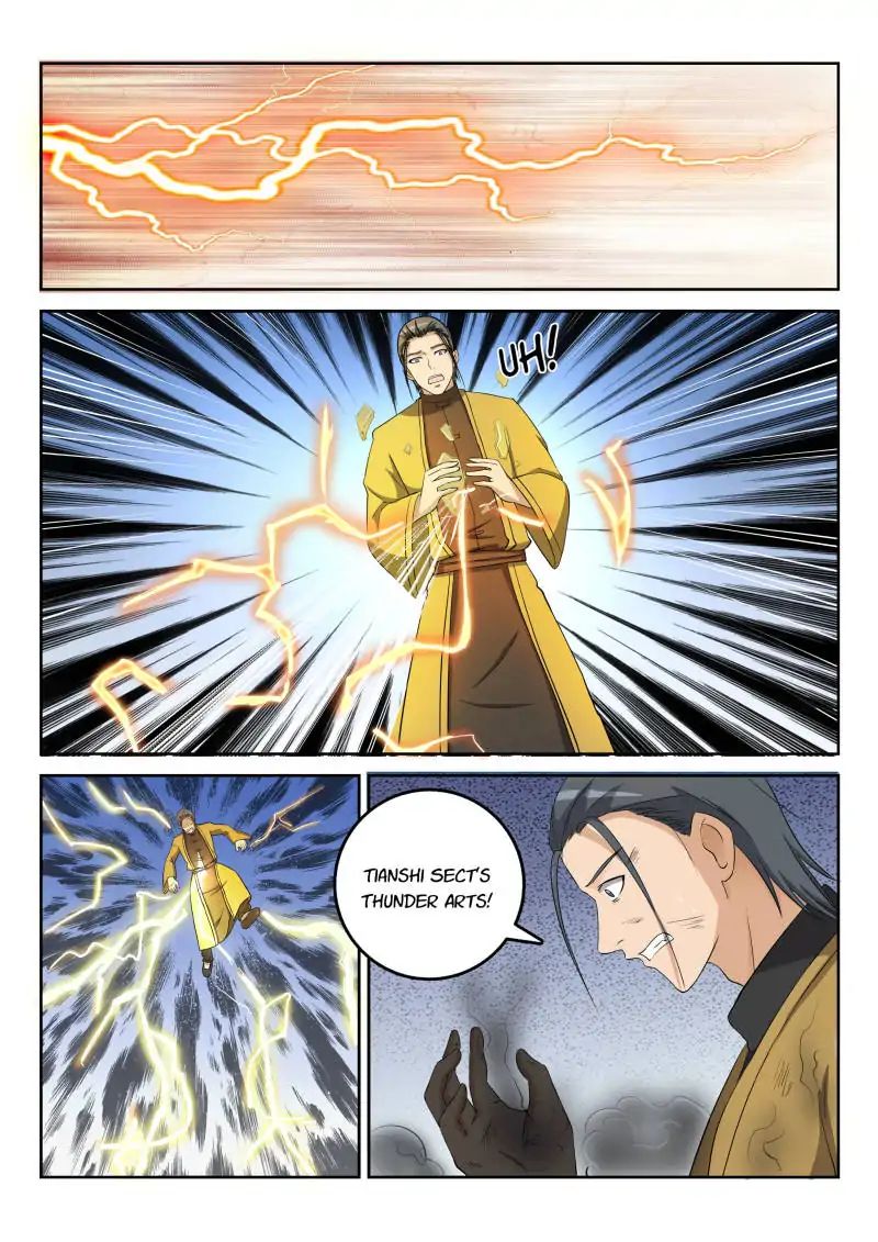 Rebirth of the Urban Immortal Cultivator chapter 26 page 3