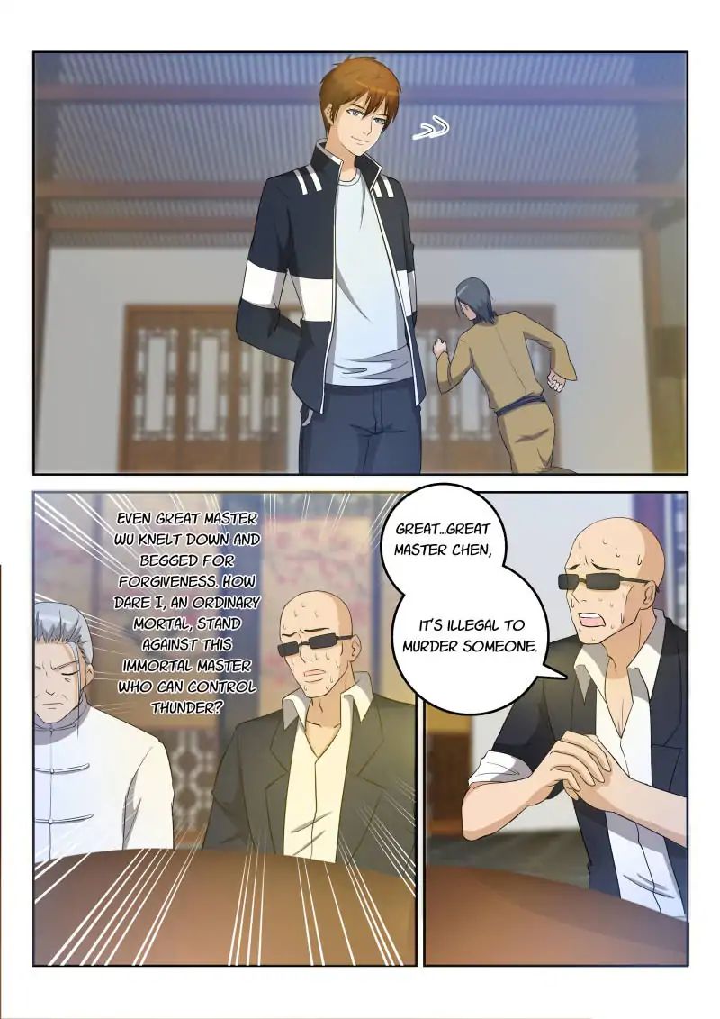 Rebirth of the Urban Immortal Cultivator chapter 26 page 6