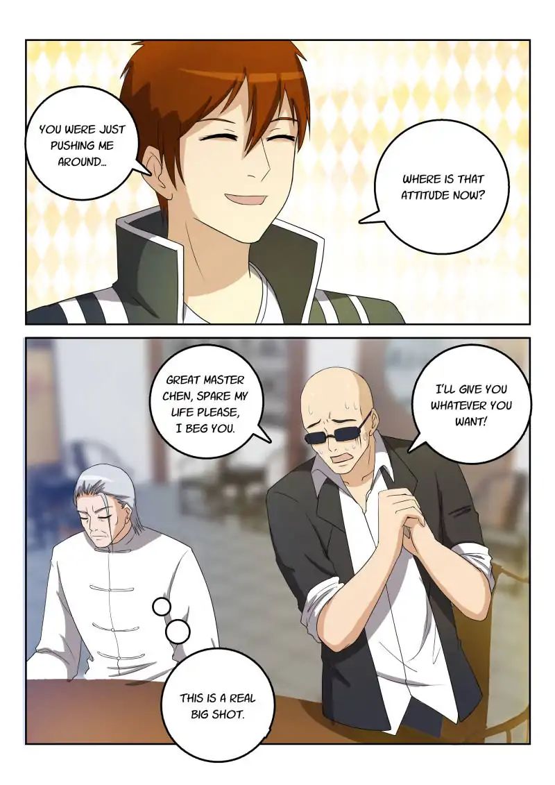 Rebirth of the Urban Immortal Cultivator chapter 26 page 8