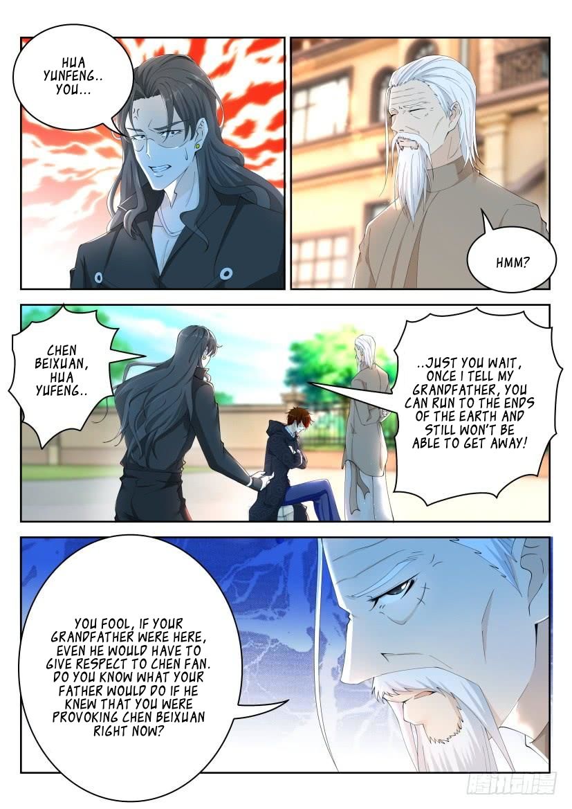 Rebirth of the Urban Immortal Cultivator chapter 260 page 4