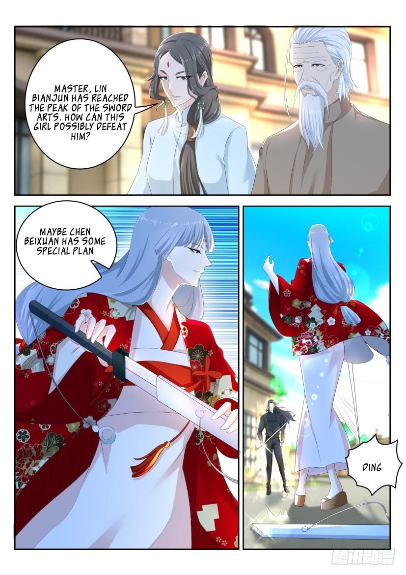 Rebirth of the Urban Immortal Cultivator chapter 260 page 8