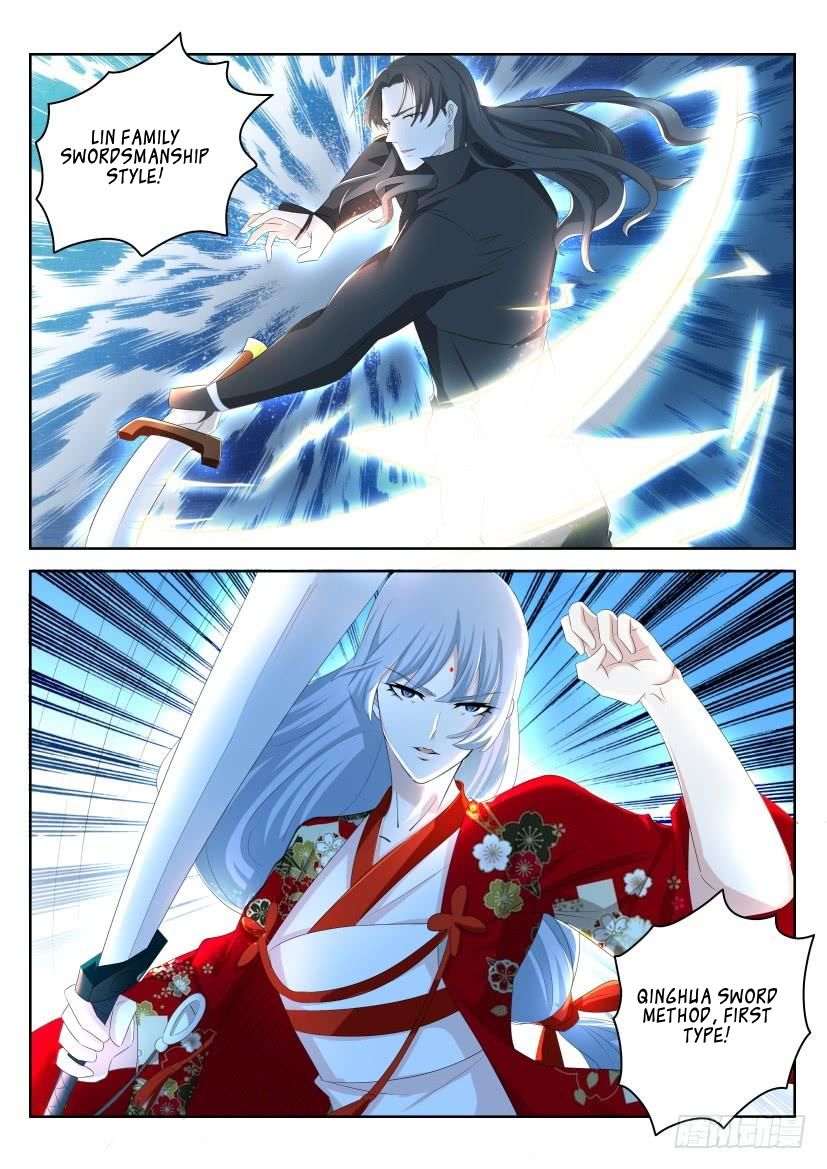 Rebirth of the Urban Immortal Cultivator chapter 260 page 9