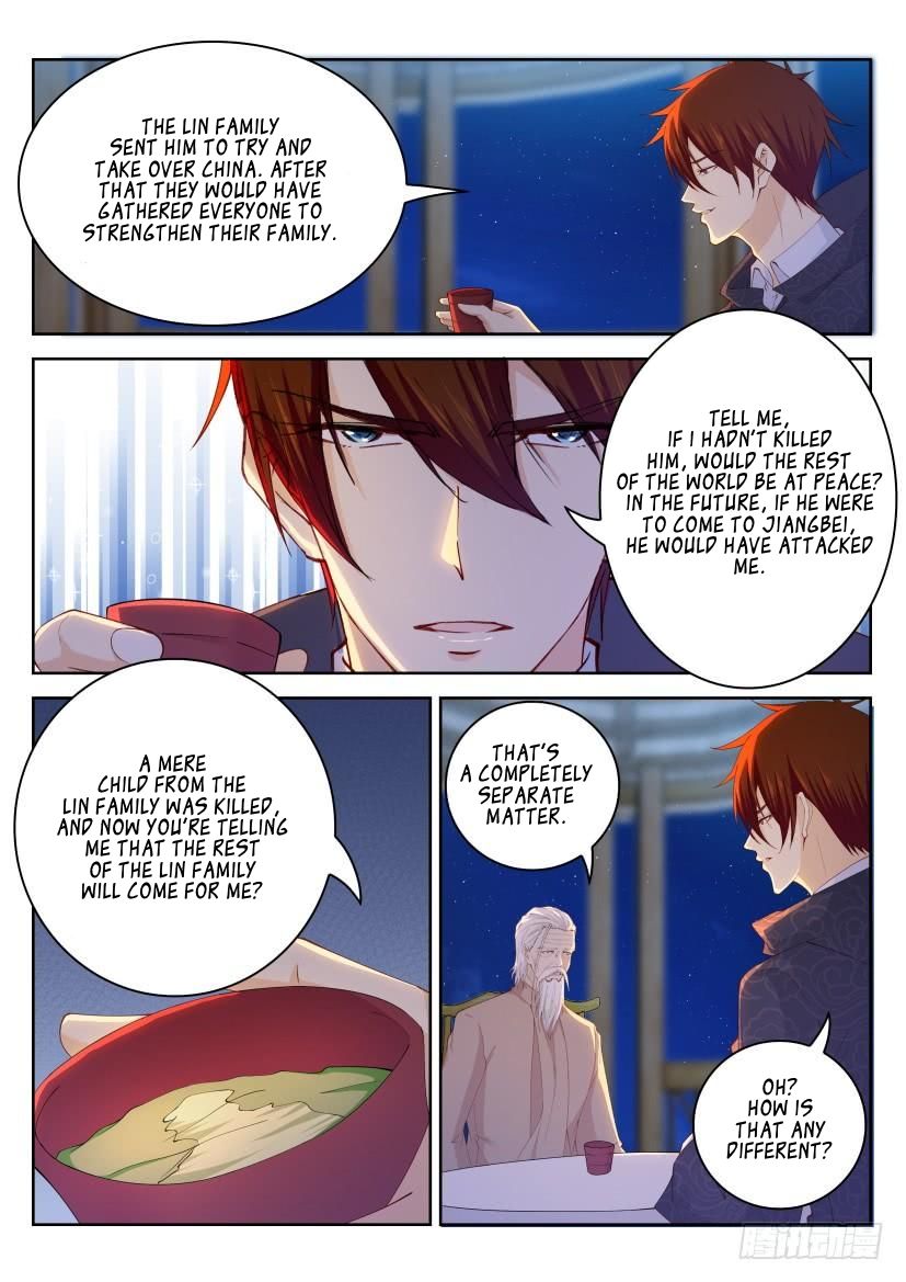 Rebirth of the Urban Immortal Cultivator chapter 261 page 12