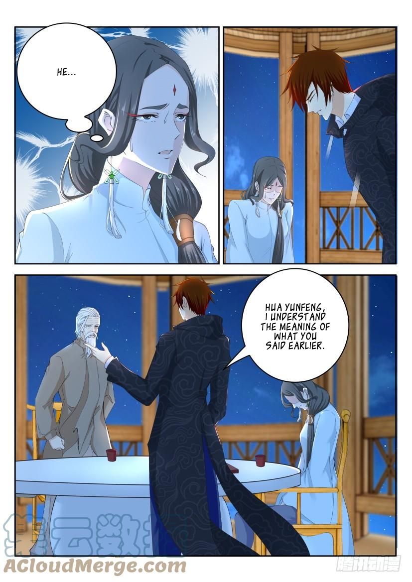 Rebirth of the Urban Immortal Cultivator chapter 261 page 15