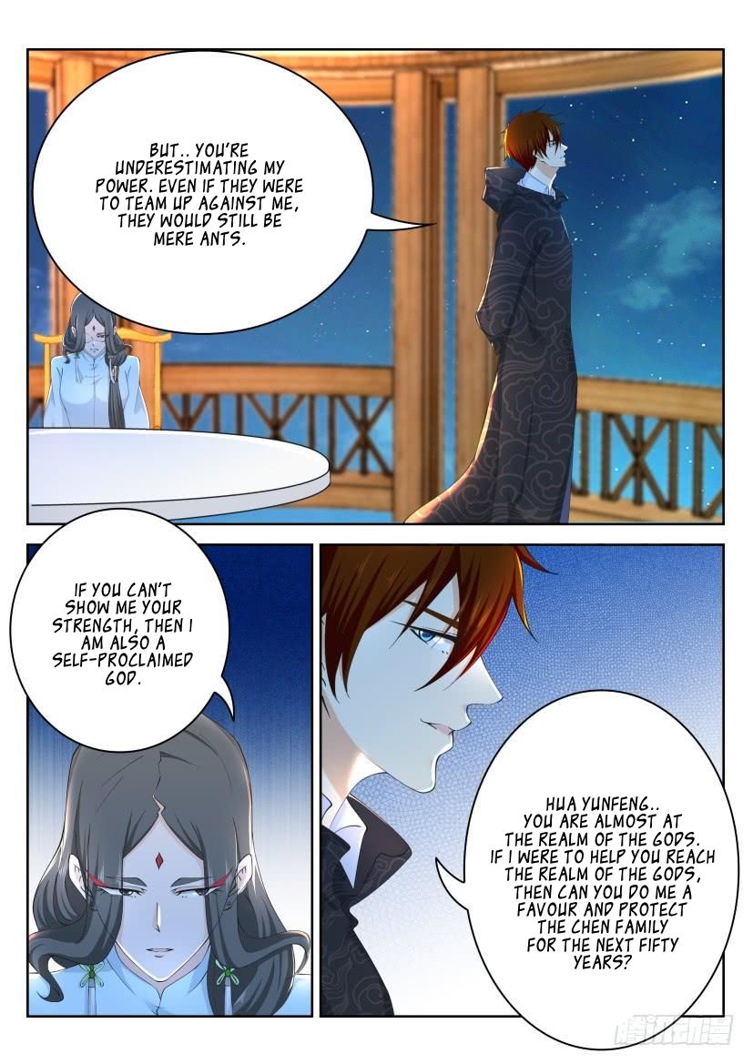 Rebirth of the Urban Immortal Cultivator chapter 261 page 16