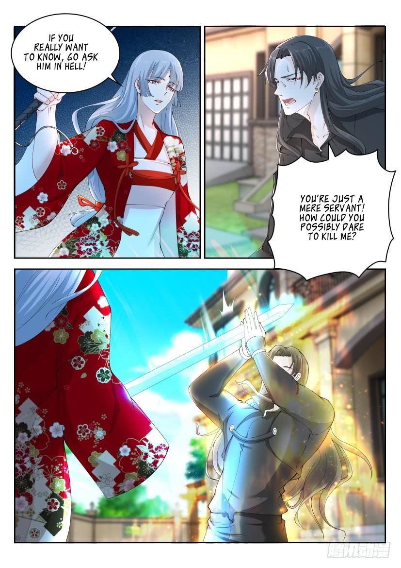 Rebirth of the Urban Immortal Cultivator chapter 261 page 4