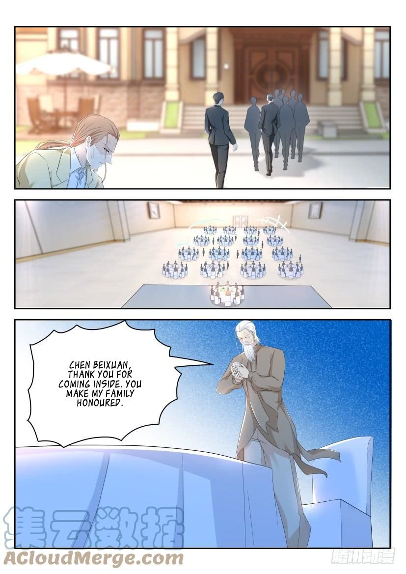 Rebirth of the Urban Immortal Cultivator chapter 261 page 7