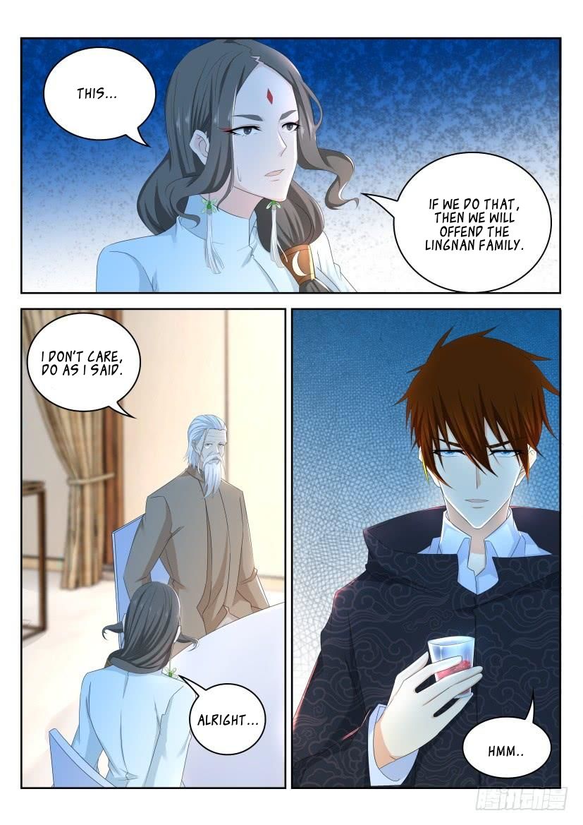 Rebirth of the Urban Immortal Cultivator chapter 261 page 9