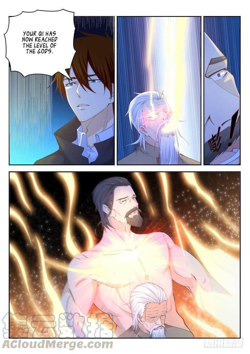 Rebirth of the Urban Immortal Cultivator chapter 262 page 10