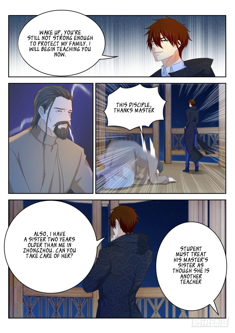 Rebirth of the Urban Immortal Cultivator chapter 262 page 13