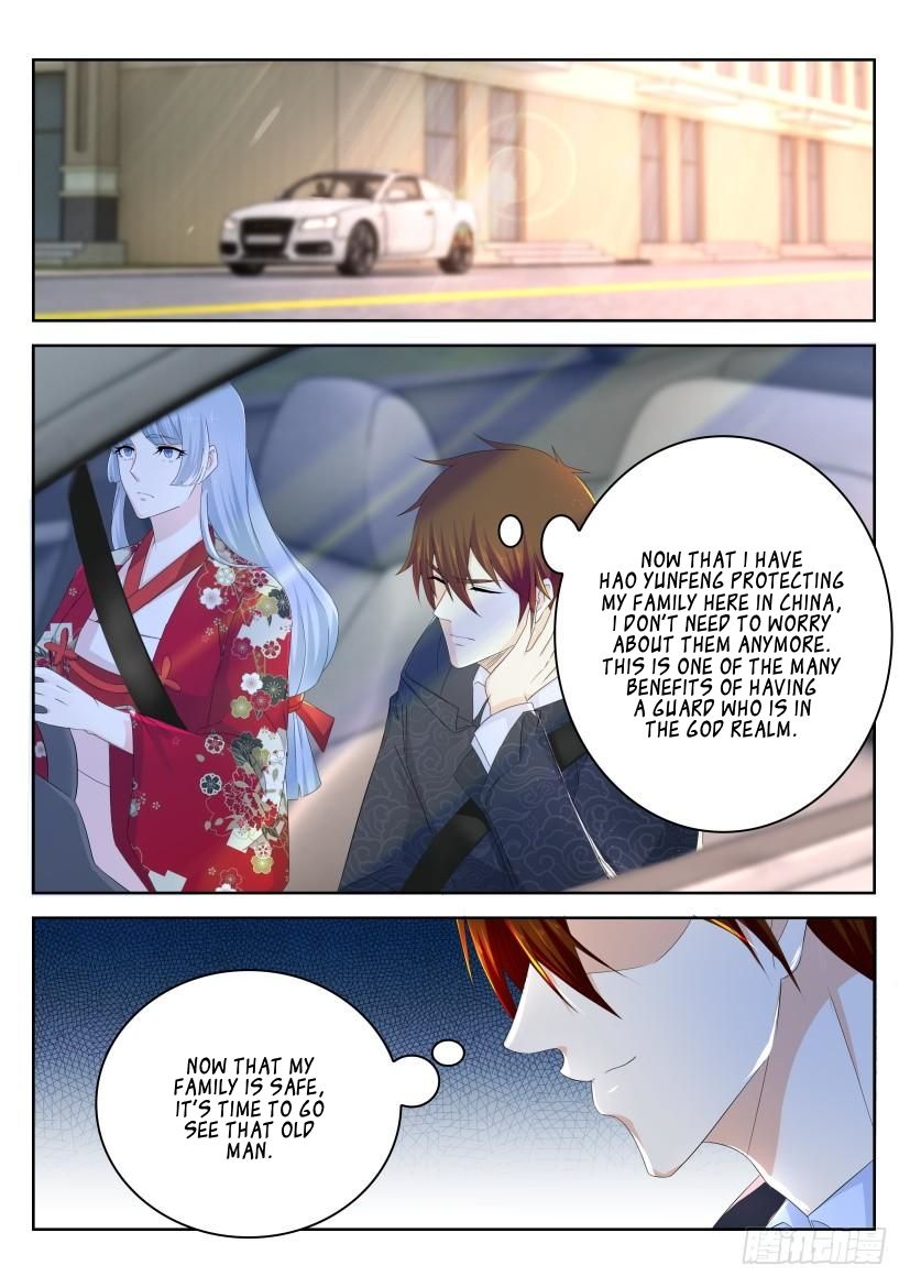 Rebirth of the Urban Immortal Cultivator chapter 262 page 16