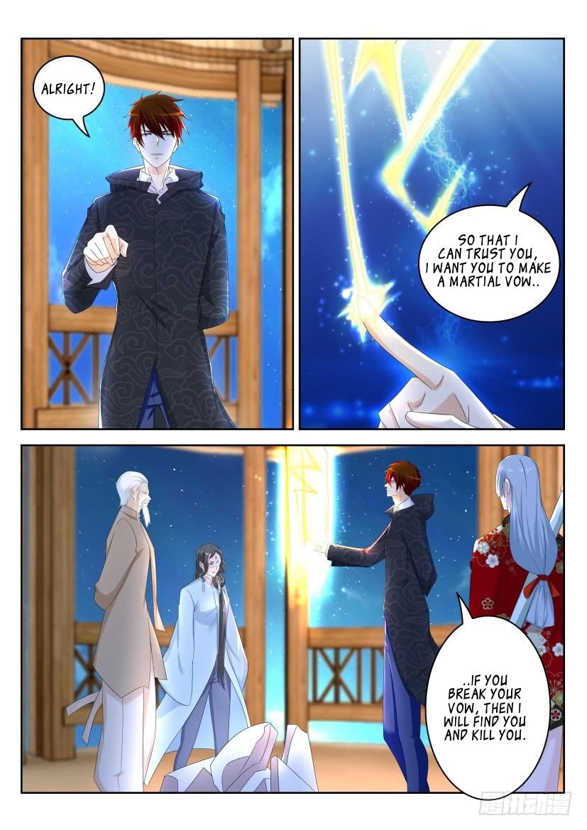 Rebirth of the Urban Immortal Cultivator chapter 262 page 3