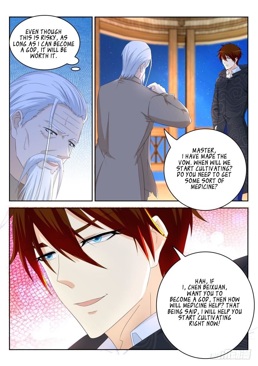 Rebirth of the Urban Immortal Cultivator chapter 262 page 5