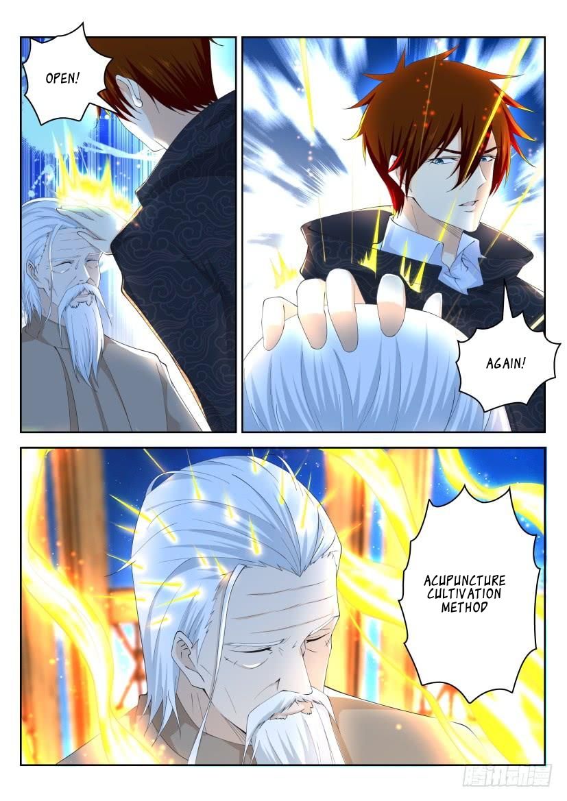 Rebirth of the Urban Immortal Cultivator chapter 262 page 9