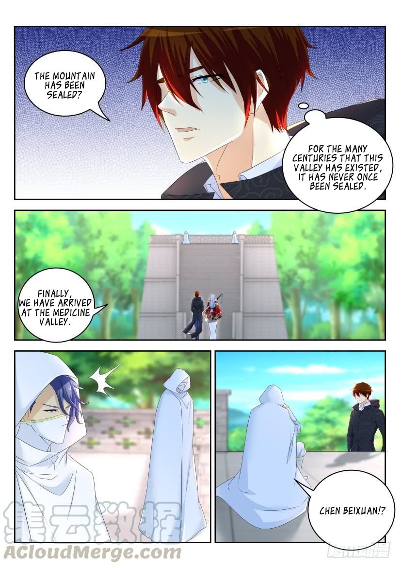 Rebirth of the Urban Immortal Cultivator chapter 263 page 10