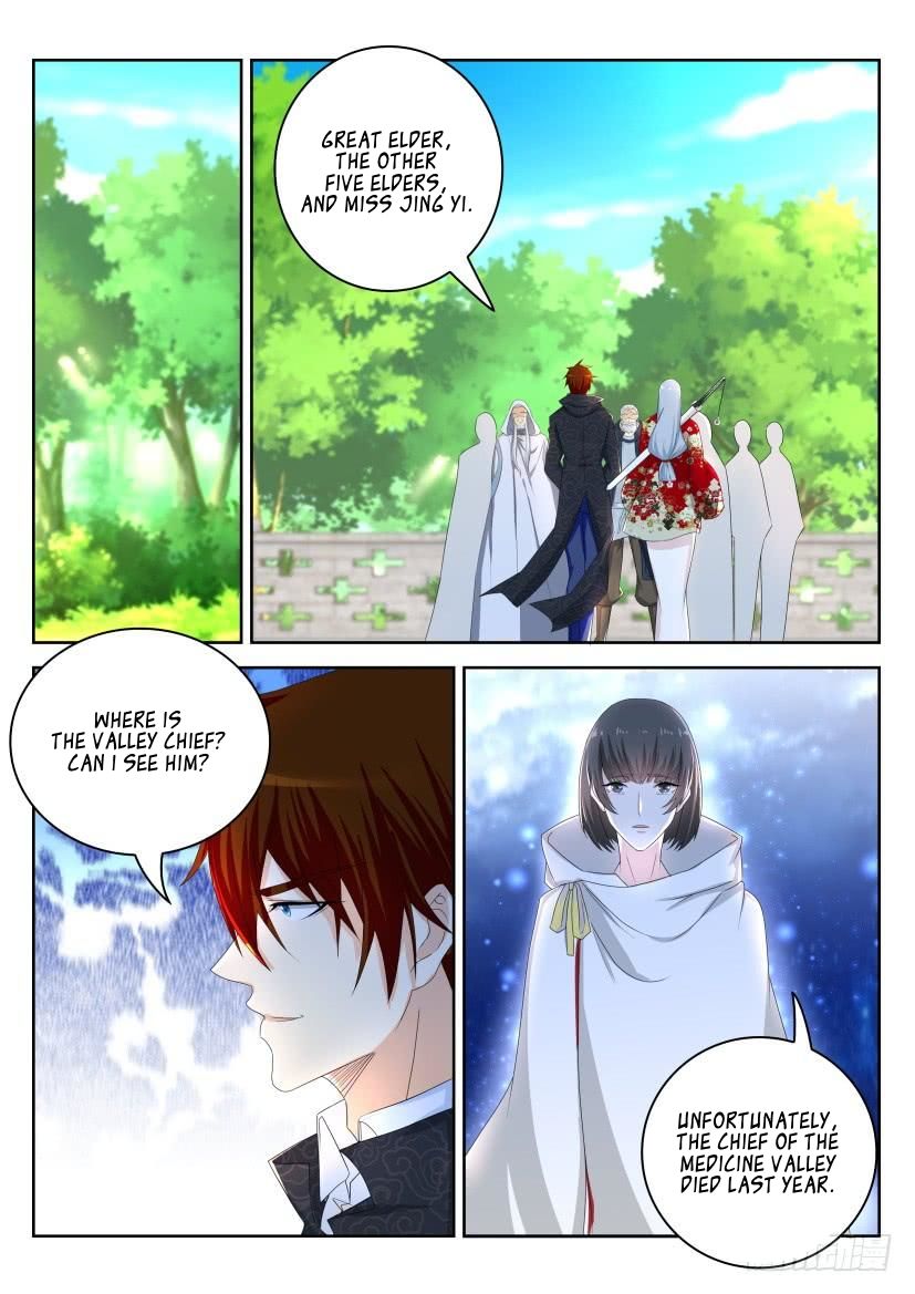 Rebirth of the Urban Immortal Cultivator chapter 263 page 11