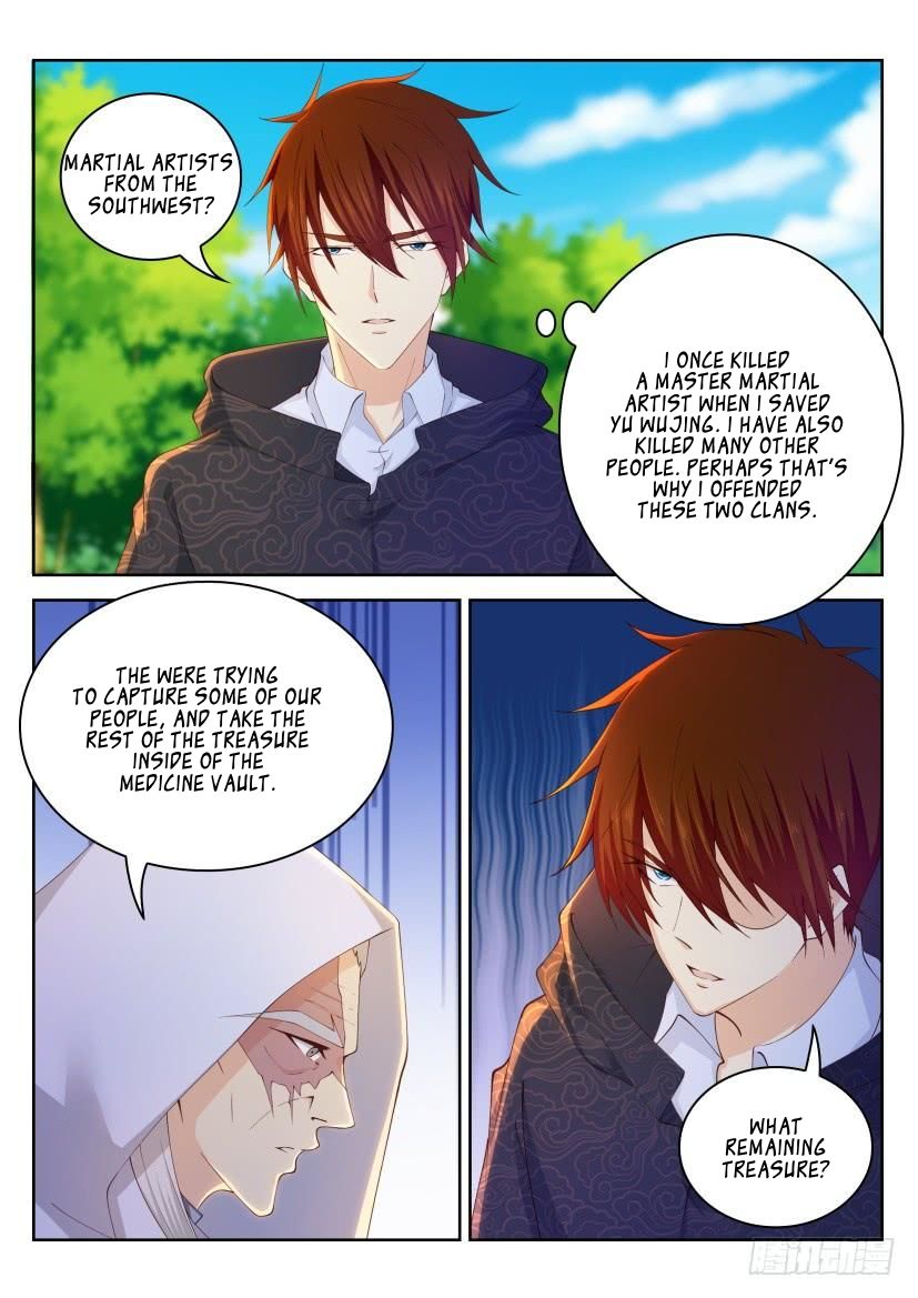 Rebirth of the Urban Immortal Cultivator chapter 263 page 13