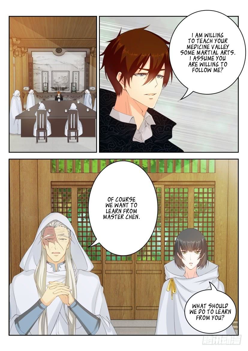 Rebirth of the Urban Immortal Cultivator chapter 263 page 15