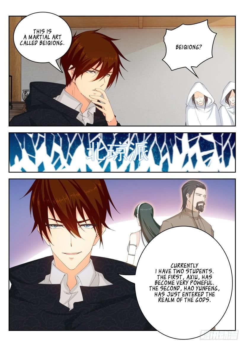 Rebirth of the Urban Immortal Cultivator chapter 263 page 16