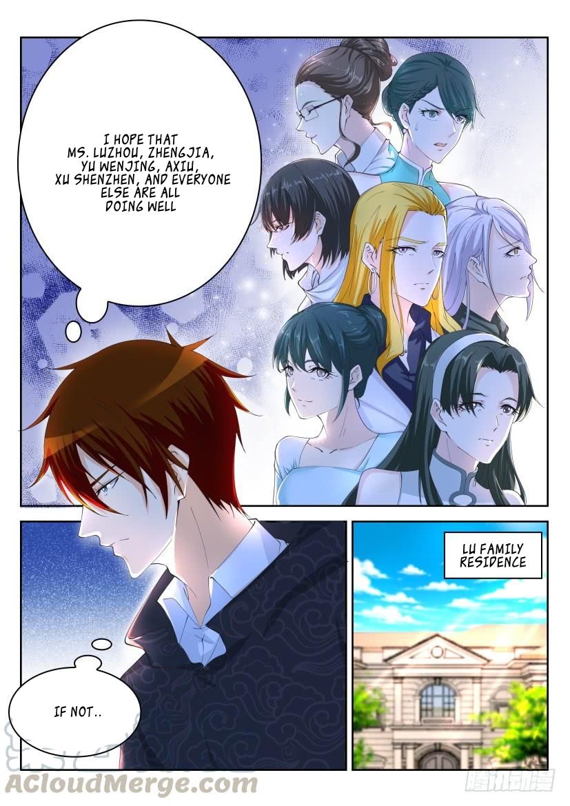 Rebirth of the Urban Immortal Cultivator chapter 263 page 2