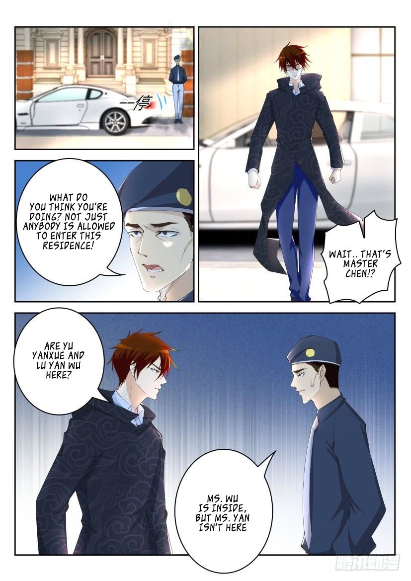 Rebirth of the Urban Immortal Cultivator chapter 263 page 3