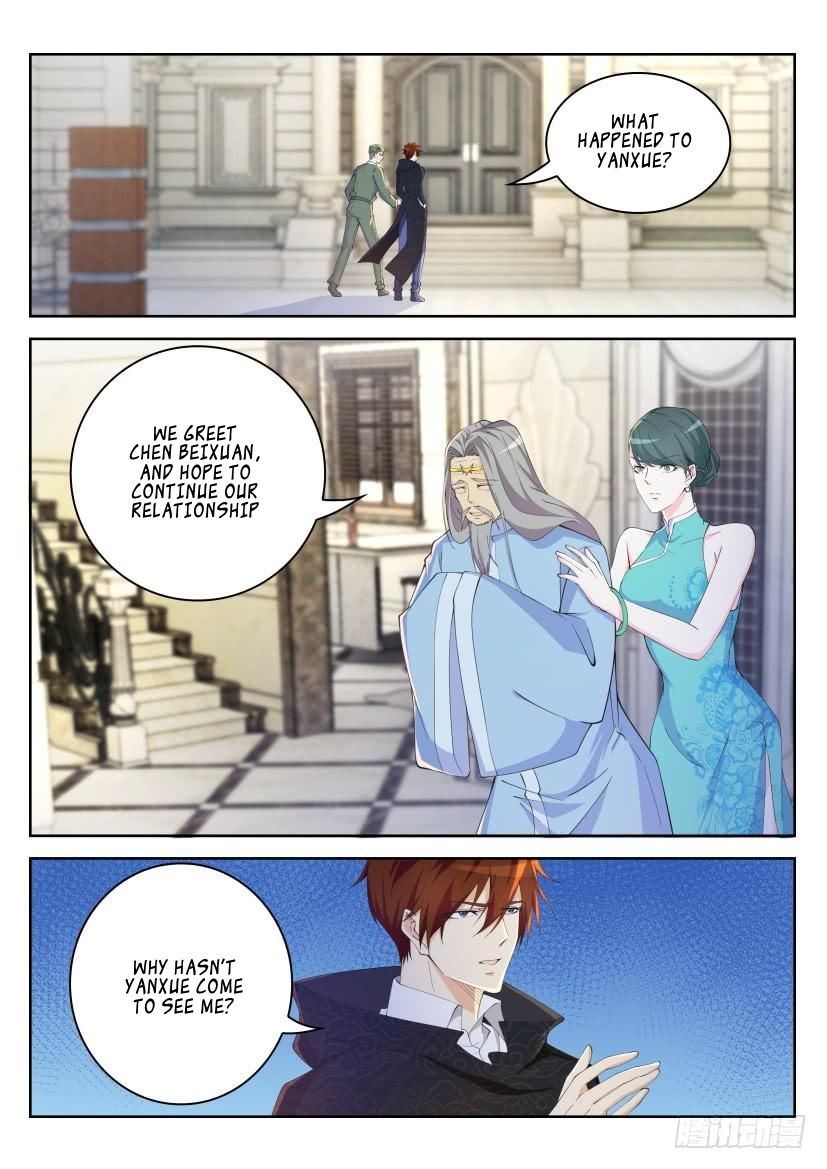 Rebirth of the Urban Immortal Cultivator chapter 263 page 4