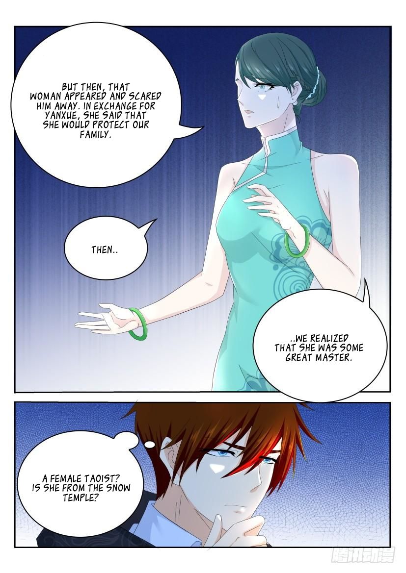 Rebirth of the Urban Immortal Cultivator chapter 263 page 7