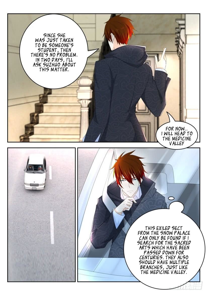 Rebirth of the Urban Immortal Cultivator chapter 263 page 8