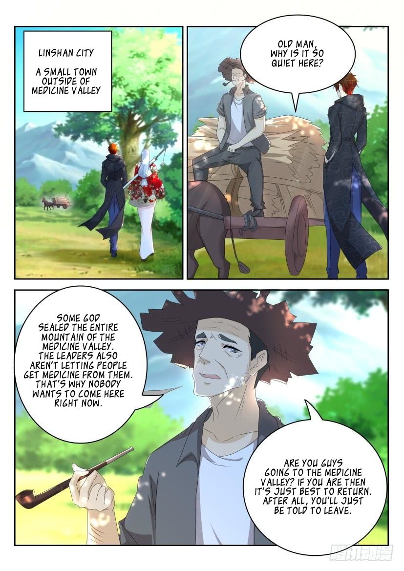 Rebirth of the Urban Immortal Cultivator chapter 263 page 9